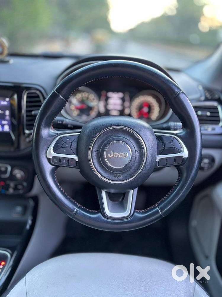 Jeep Compass 2.0 Limited Option, 2018, Petrol