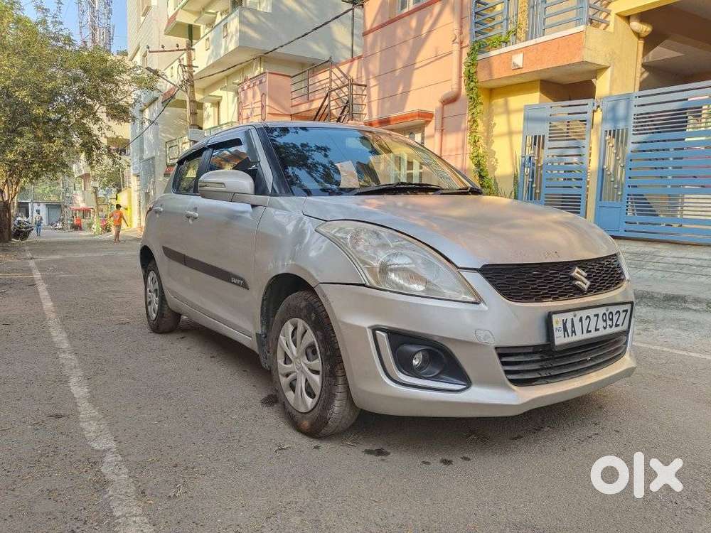 Maruti Suzuki Swift Vxi, 2015, Petrol