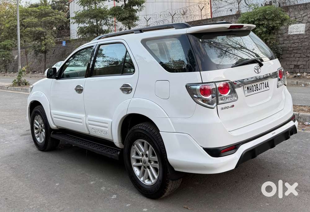 Toyota Fortuner 3.0 4x2 Automatic, 2013, Diesel