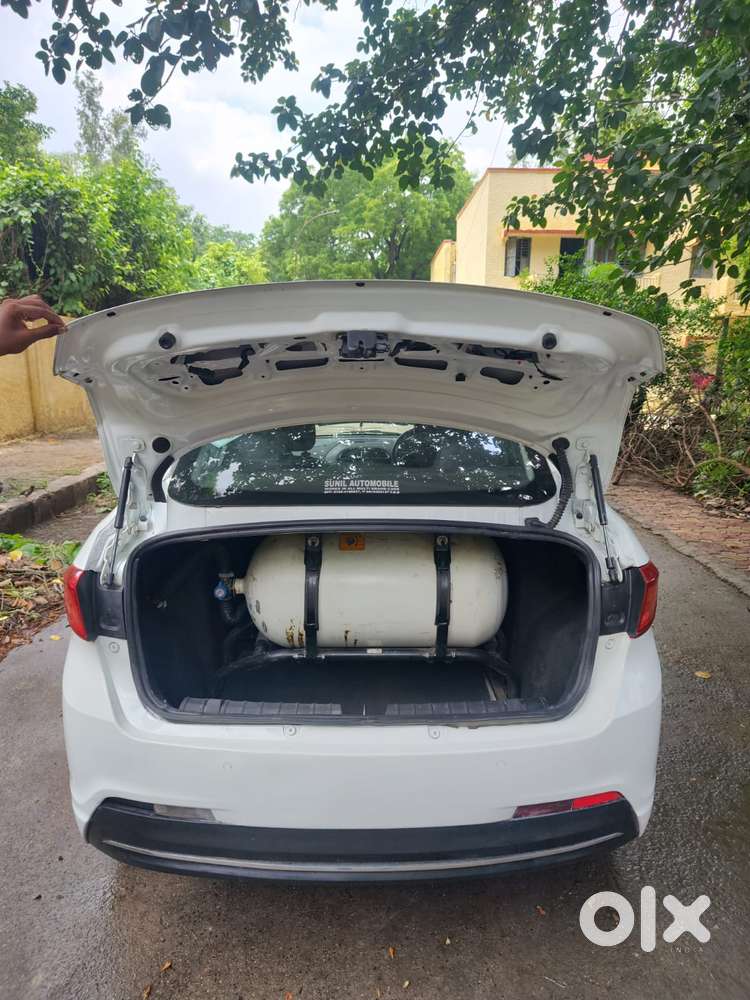 Tata Tigor Xz Cng, 2022, Cng & Hybrids