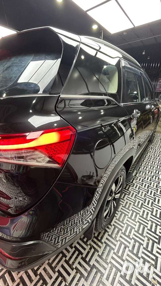 Mg Hector Plus Petrol 2020