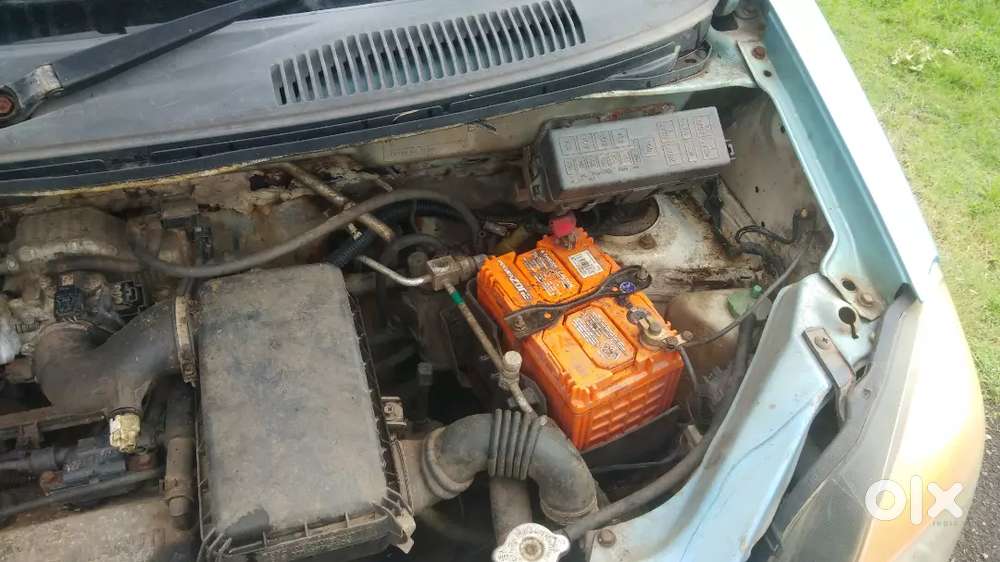 Maruti Suzuki Wagon R 2007 Petrol Manual