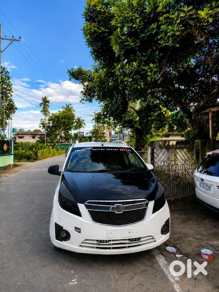 Chevrolet Beat Lt Petrol Manual 2013