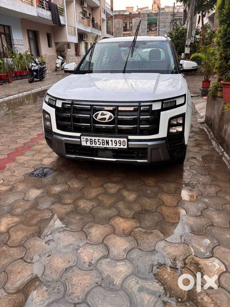 Hyundai Creta Petrol 2026