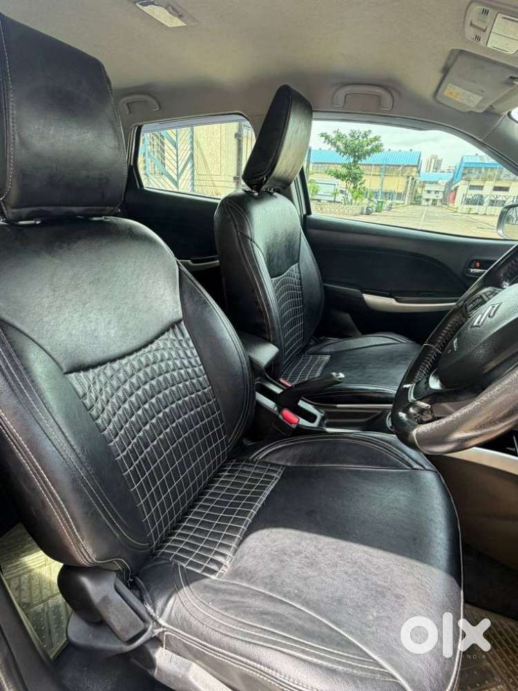 Maruti Suzuki Baleno 1.2 Zeta, 2016, Petrol