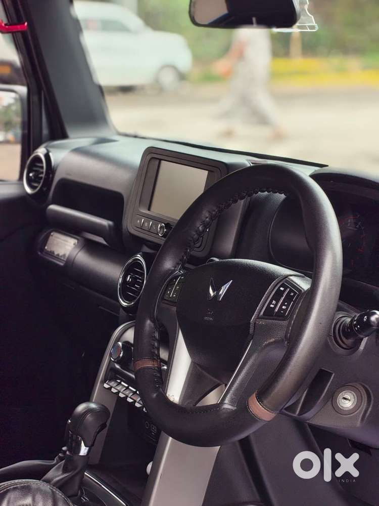 Mahindra Thar Lx D At 4wd Ht, 2023, Diesel