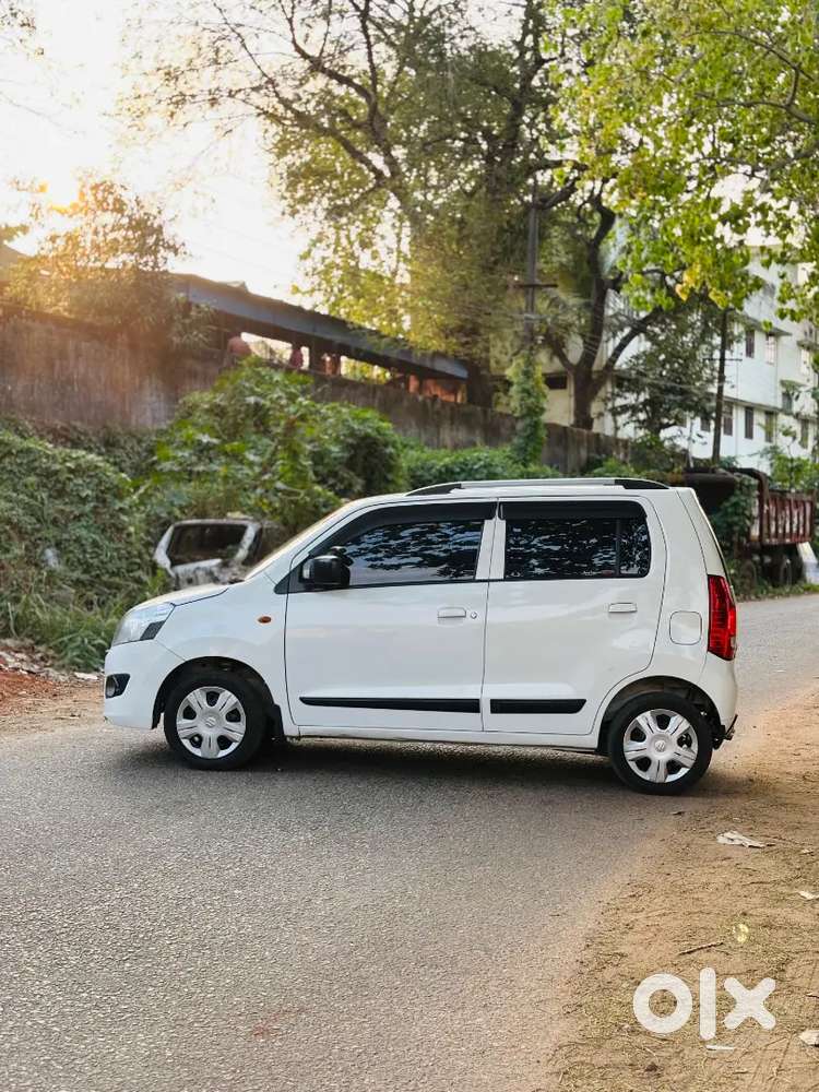 Maruti Suzuki Wagon R 2017