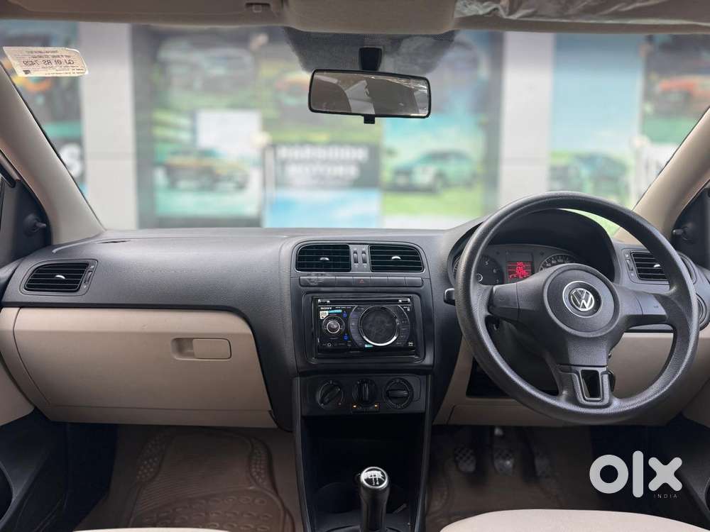 Volkswagen Polo 1.0 Comfortline Plus, 2011, Petrol