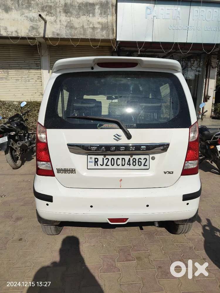 Maruti Suzuki Wagon R 2015 Cng & Hybrids 75000 Km Driven