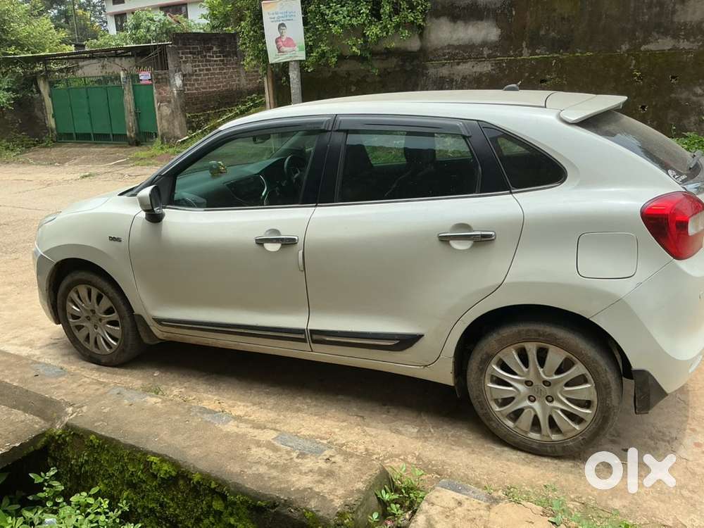 Maruti Suzuki Baleno 2016 Diesel Well Maintained