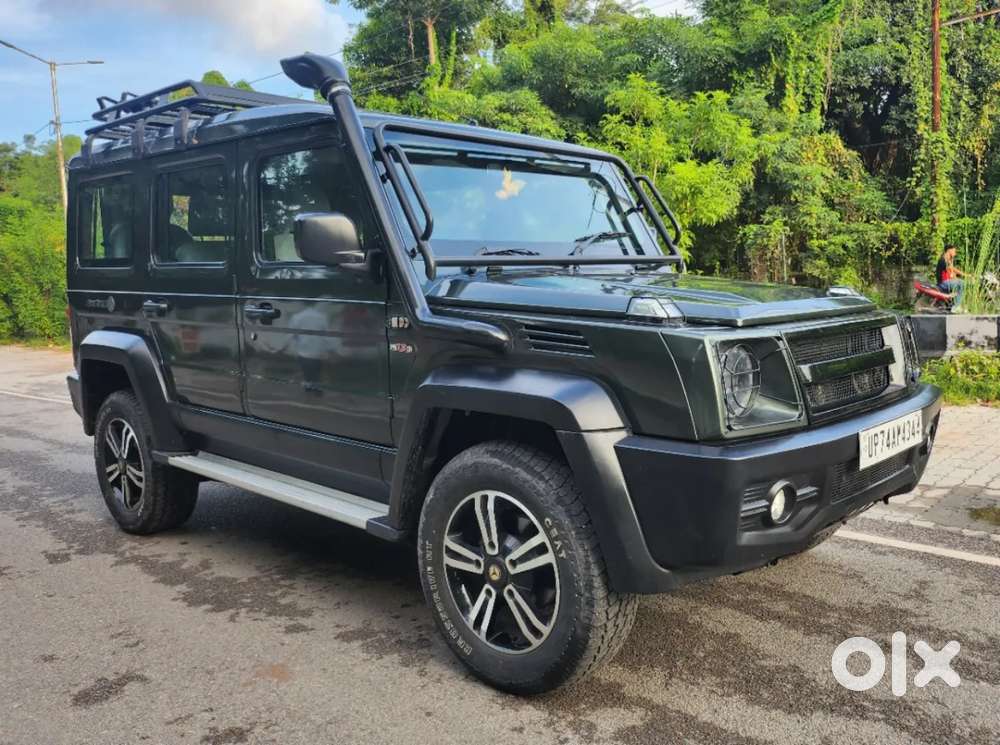 Force Motors Gurkha, 2024, Diesel
