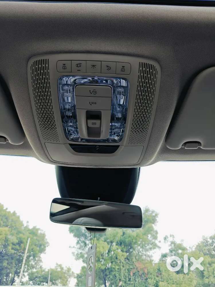 Mercedes-benz G-class 2021