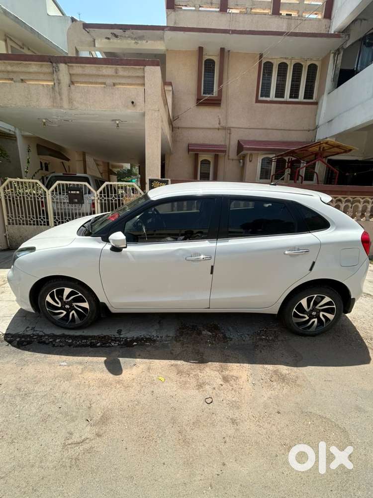 Maruti Suzuki Baleno 2021 Km Driven