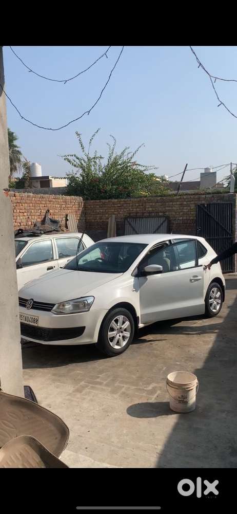 Volkswagen Polo 2013 Diesel