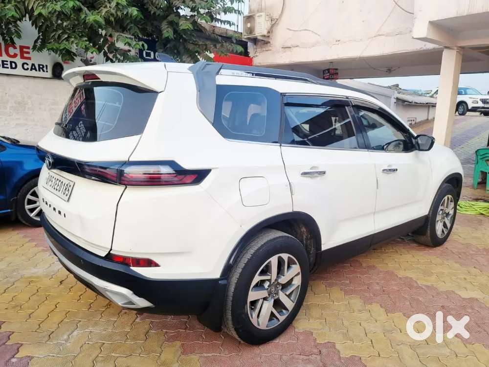 Tata Safari 2023