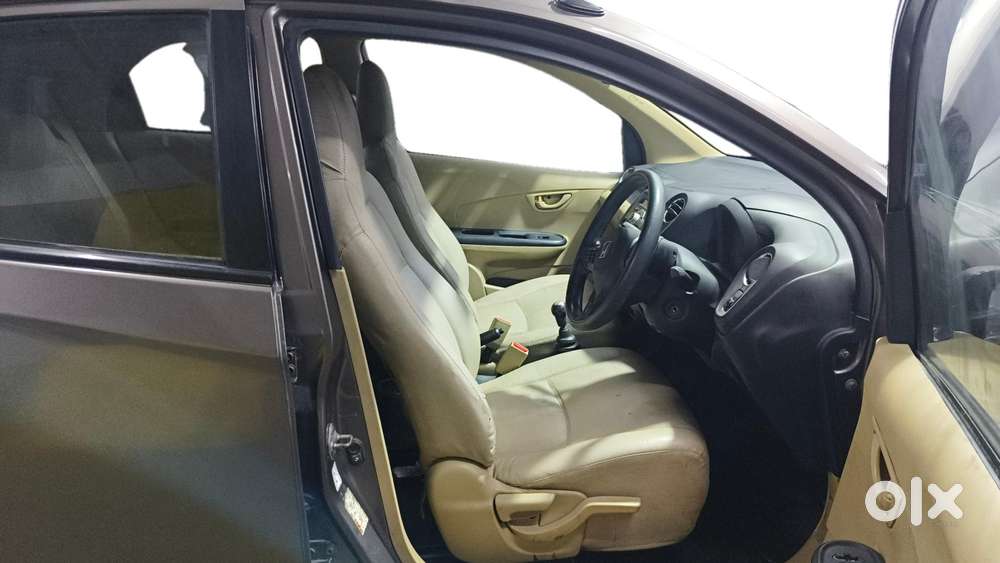 Honda Brio S Mt, 2014, Petrol