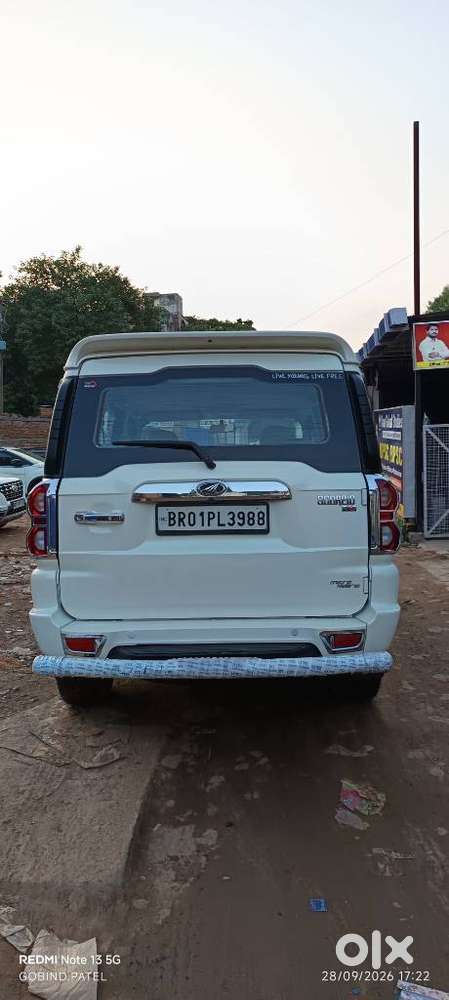 Mahindra Scorpio S9, 2020, Diesel