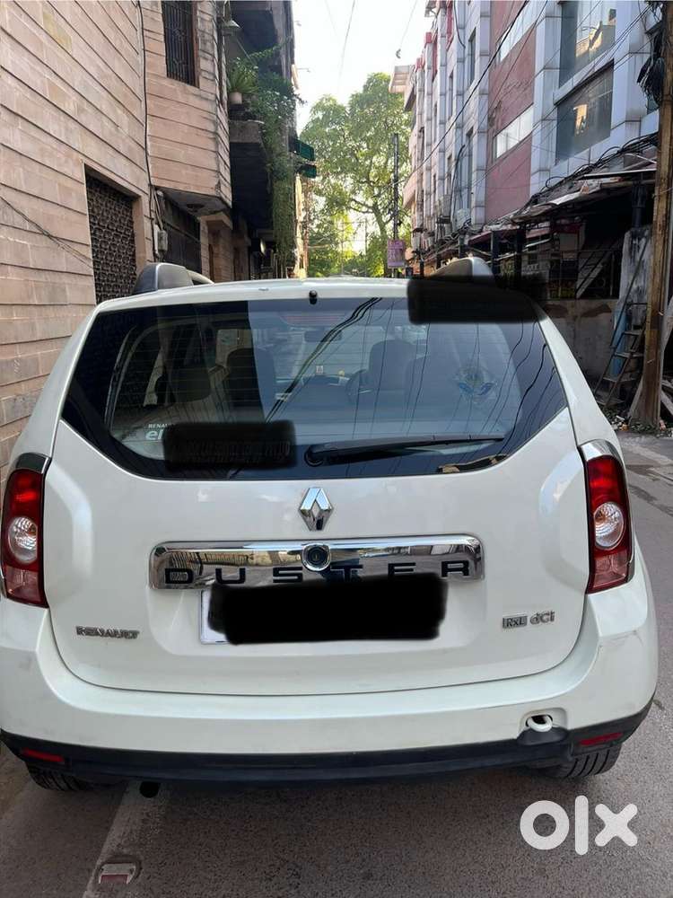 2015 Renault Duster Diesel Manual 65000 Km