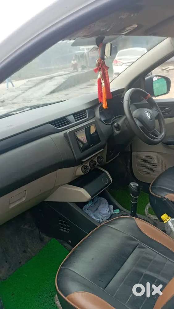 Renault Triber 2021 Cng Good Condition