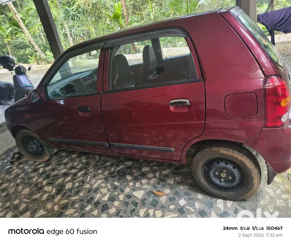 Maruti Suzuki Alto 2012