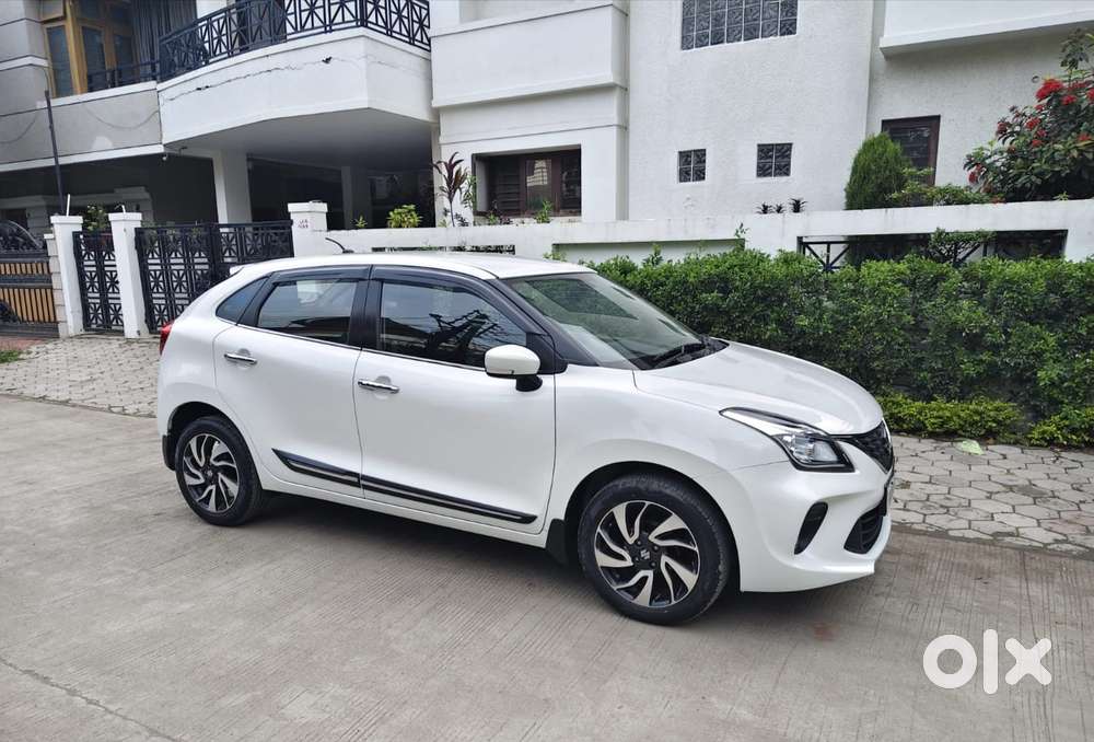 Maruti Suzuki Baleno 1.2 Zeta Shvs, 2021, Petrol