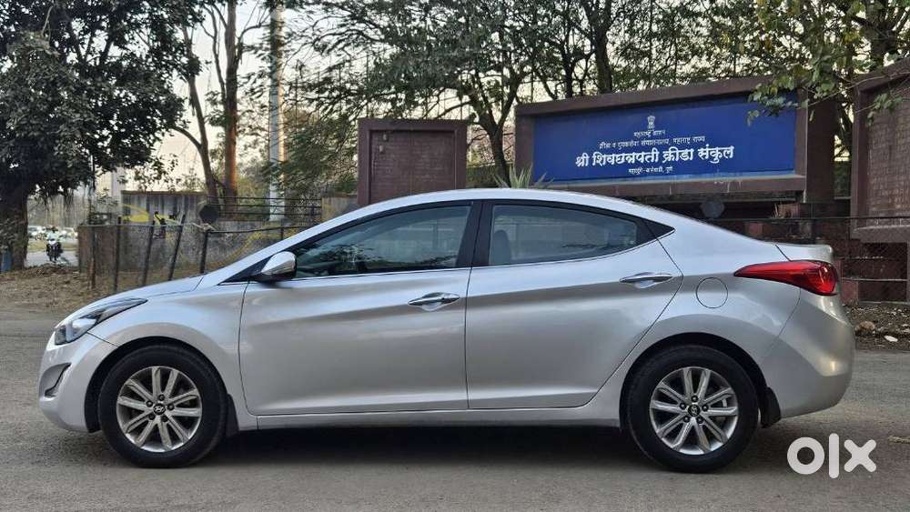 Hyundai Elantra 1.6 Sx, 2015, Diesel