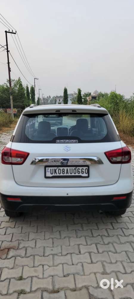 Maruti Suzuki Brezza Vdi, 2019, Diesel