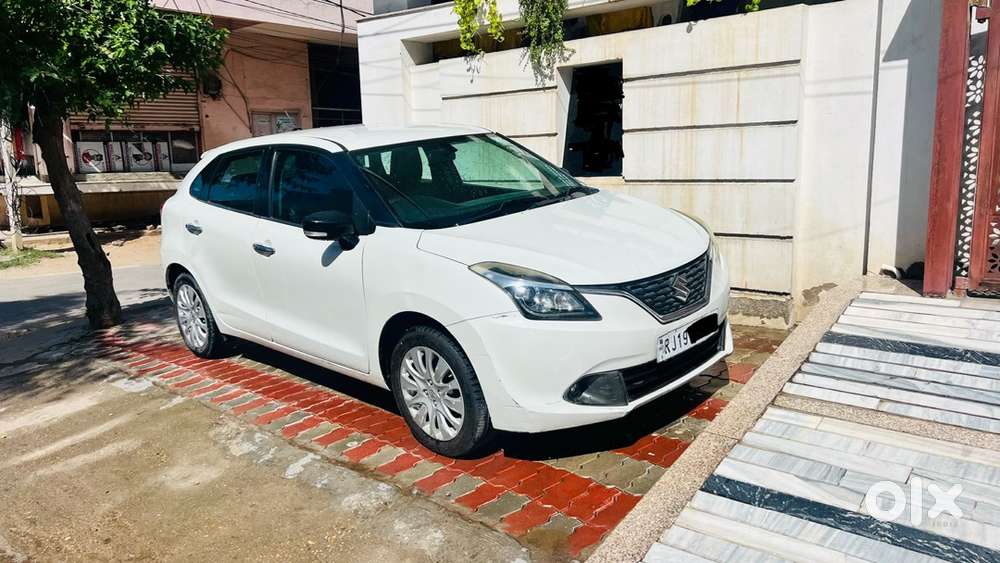 Maruti Suzuki Baleno Top Model 1st Owner