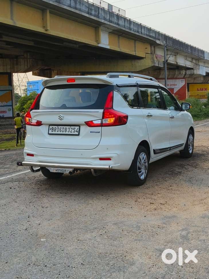 Maruti Suzuki Ertiga, 2022, Petrol