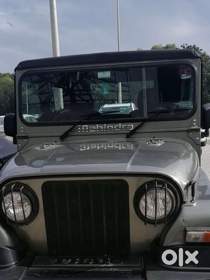 Mahindra Thar Diesel 2016