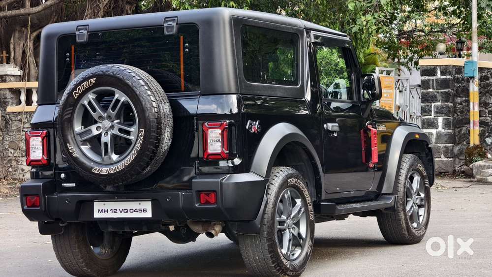 Mahindra Thar Lx P At 4wd 4s Ht, 2023, Diesel