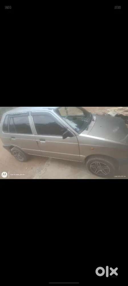 Maruti Suzuki 800 Petrol 2002