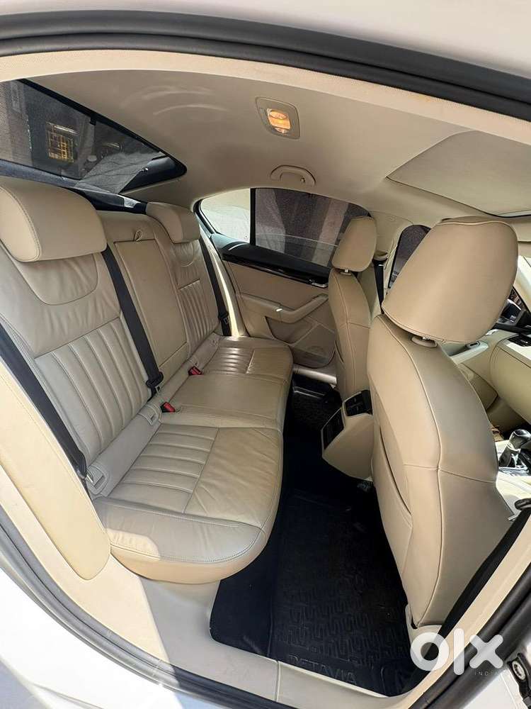 Škoda Octavia Petrol Automatic 2019 In Pristine Condition