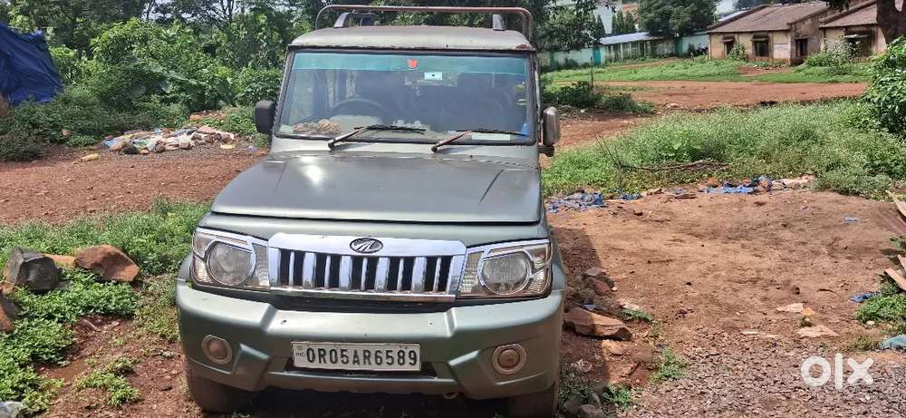 Mahindra Bolero 2011 Diesel 311786 Km Driven