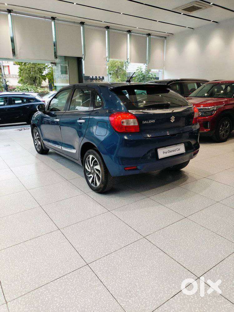 Maruti Suzuki Baleno Maruti-suzuki-baleno-zeta-diesel, 2020, Petrol