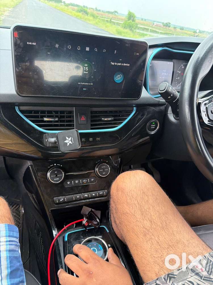 Tata Nexon Ev Max 2023