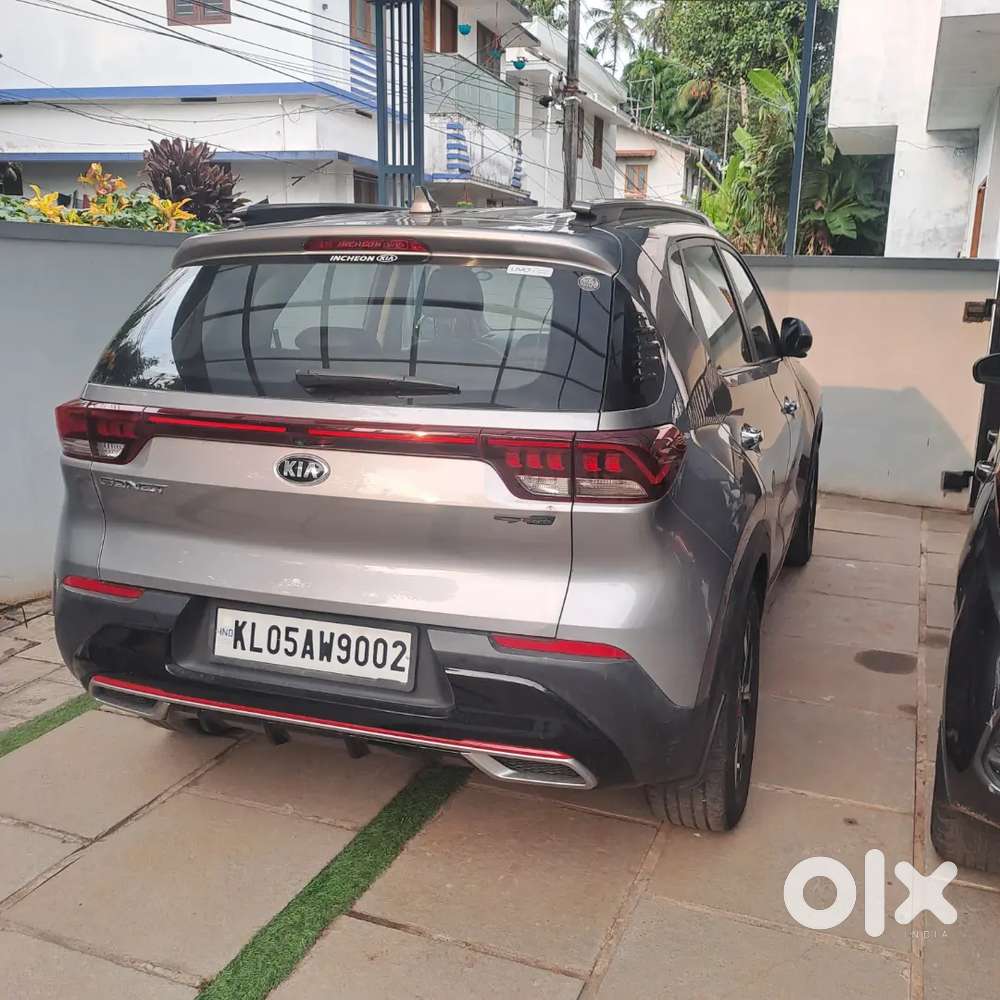 Kia Sonet Gtx 2021 Automatic Diesel Car