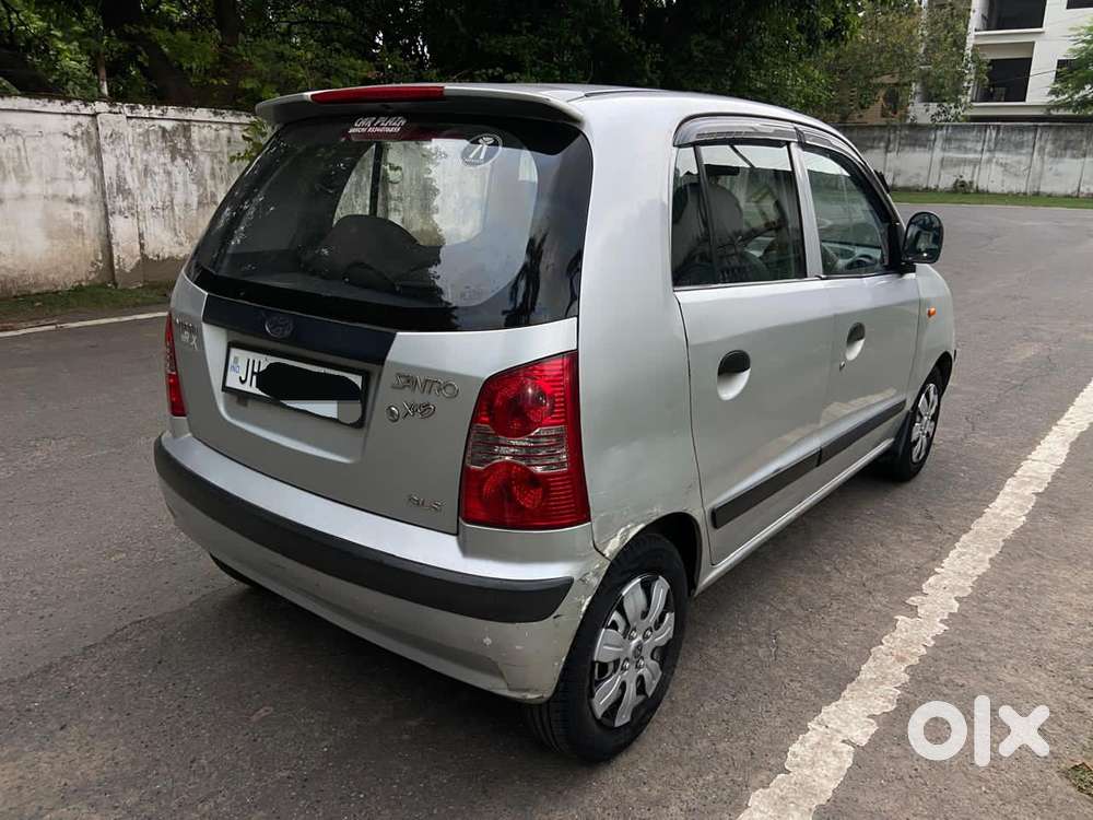 Hyundai Santro Xing Gls, 2009, Petrol