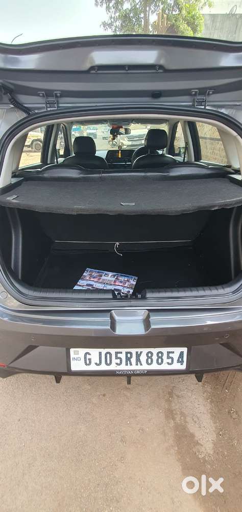 Hyundai I20, 2020, Petrol