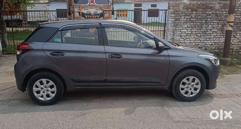 Hyundai I20 Sportz 1.2, 2017, Petrol