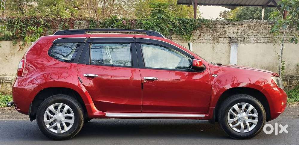 Nissan Terrano Xl 110 Diesel, 2015, Diesel