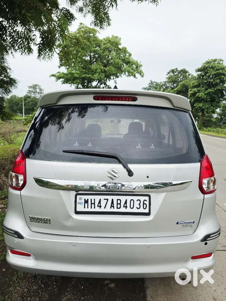 Maruti Suzuki Ertiga 2018 Diesel