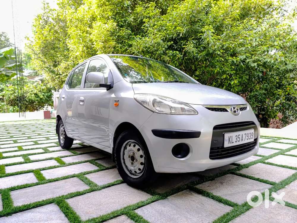 Hyundai I10 2009