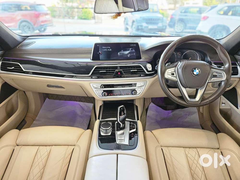 Bmw 7 Series 730ld, 2017, Diesel