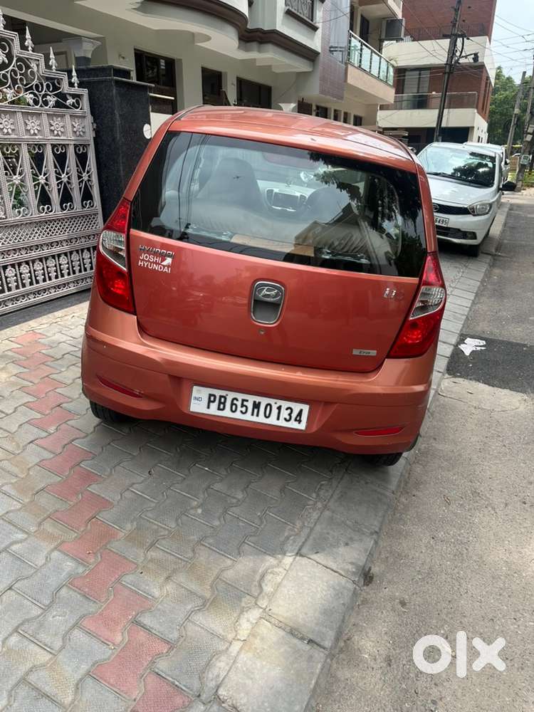 Hyundai I10 Petrol 2010