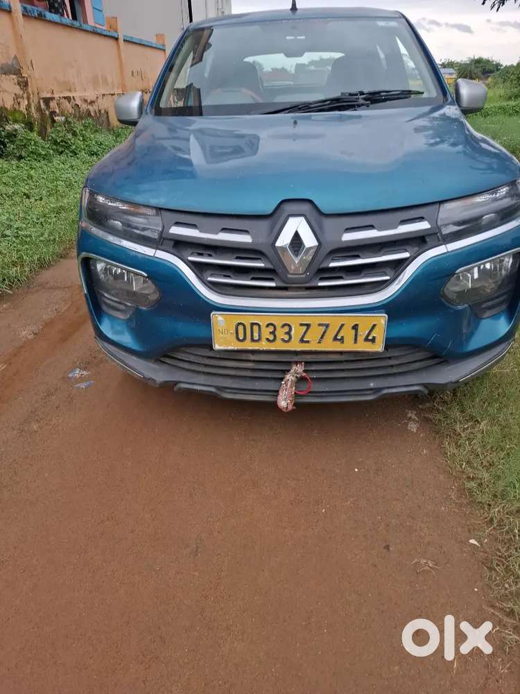 Renault Kwid Rxt Amt 2019