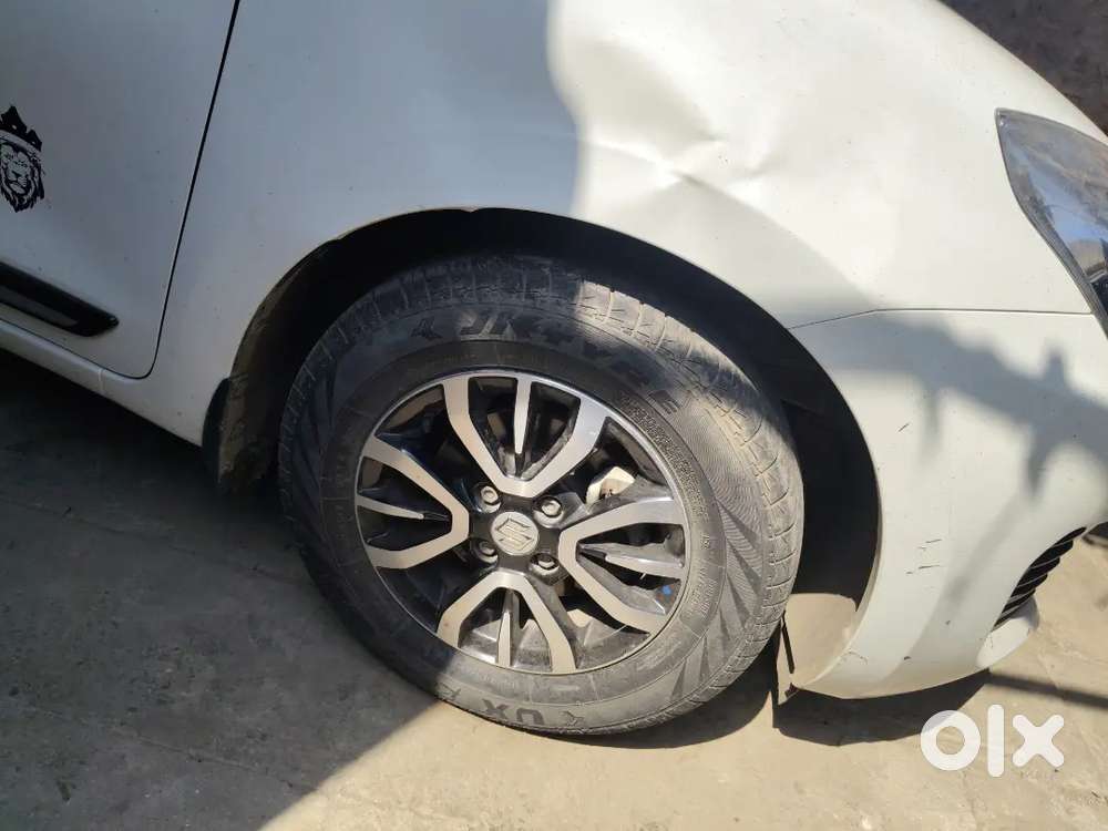 Maruti Suzuki New-gen Swift 2022