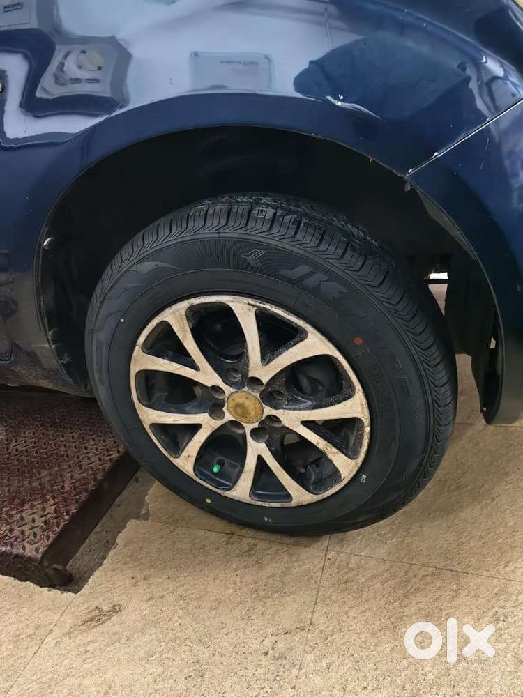Maruti Suzuki Ritz Vdi 2012