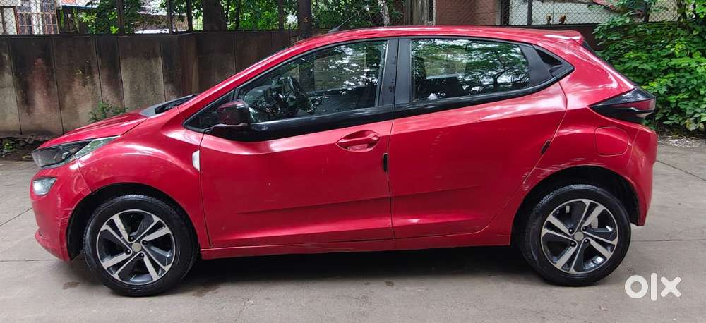 Tata Altroz 1.2 Xz Plus Petrol, 2021, Petrol