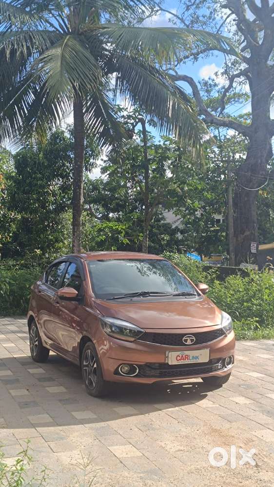 Tata Tigor 1.2 Revotron Xz Option, 2018, Petrol
